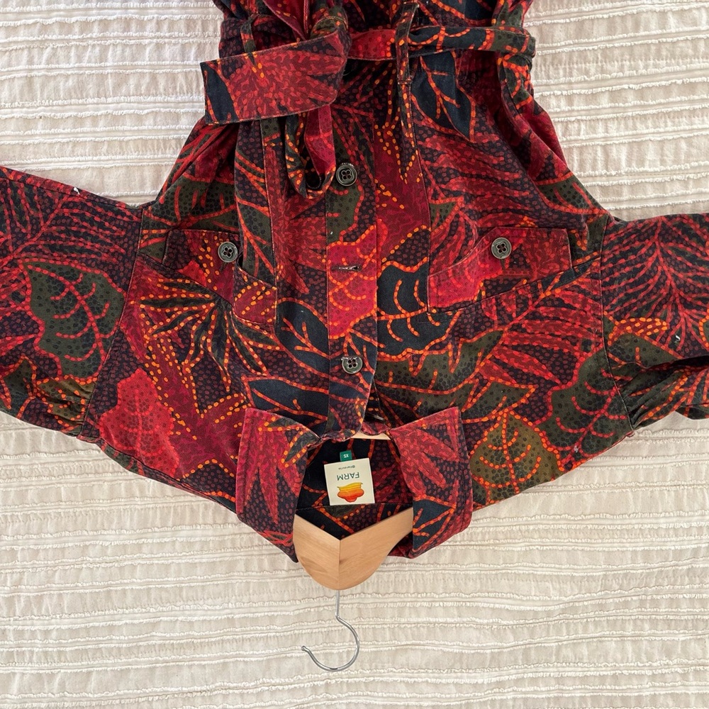 Farm Rio jumpsuit - Picture 5 of 9